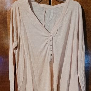 Love & Legend pink long sleeve